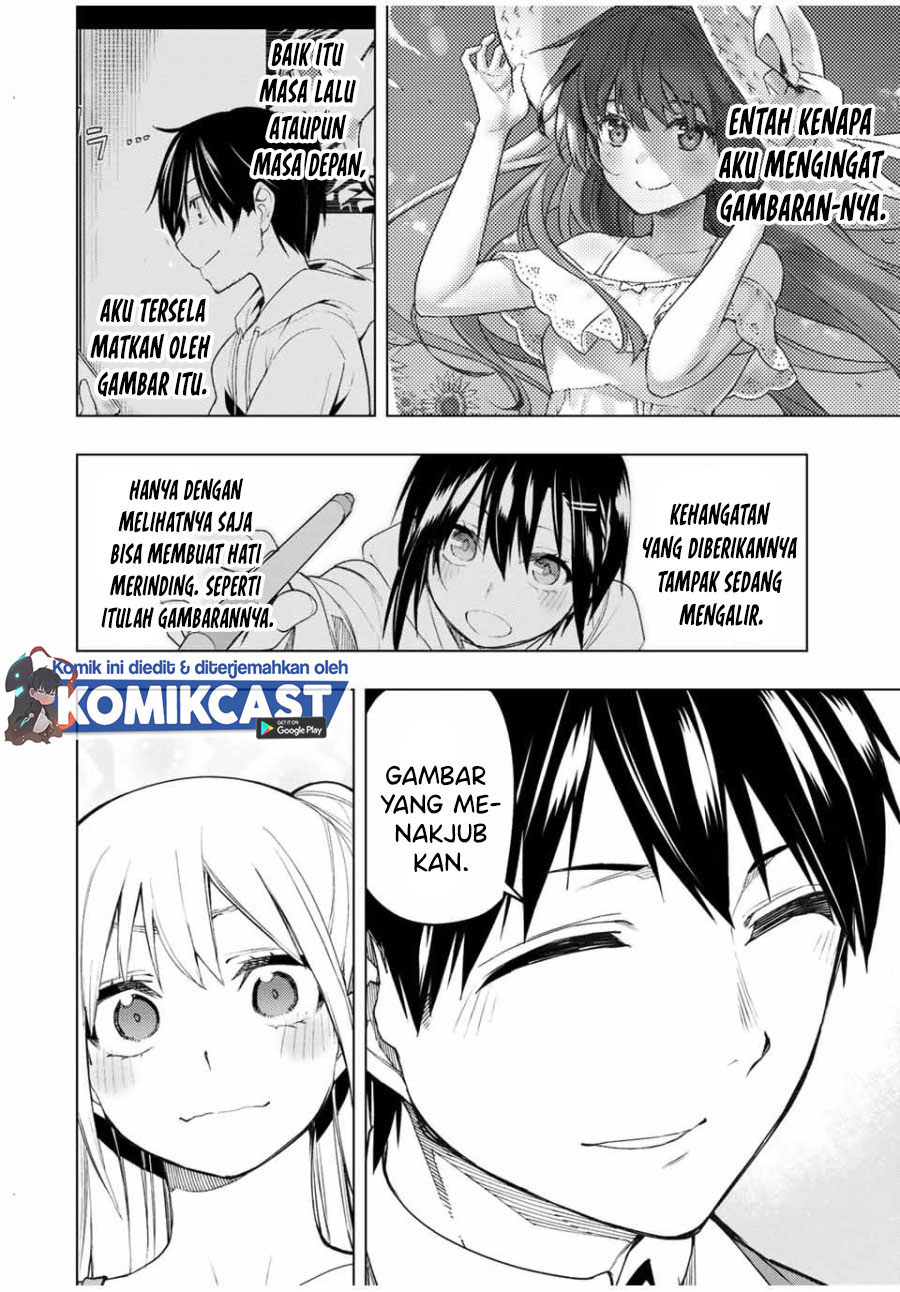 Bokutachi no Remake Chapter 27.2 Gambar 15